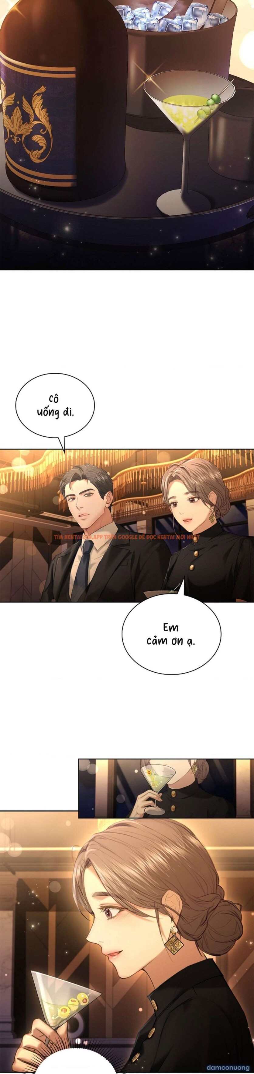 Xem ảnh [ 18+ Không Che ] Người Vợ Trẻ - Chapter 11 - 18 - Truyenhentaiz.net