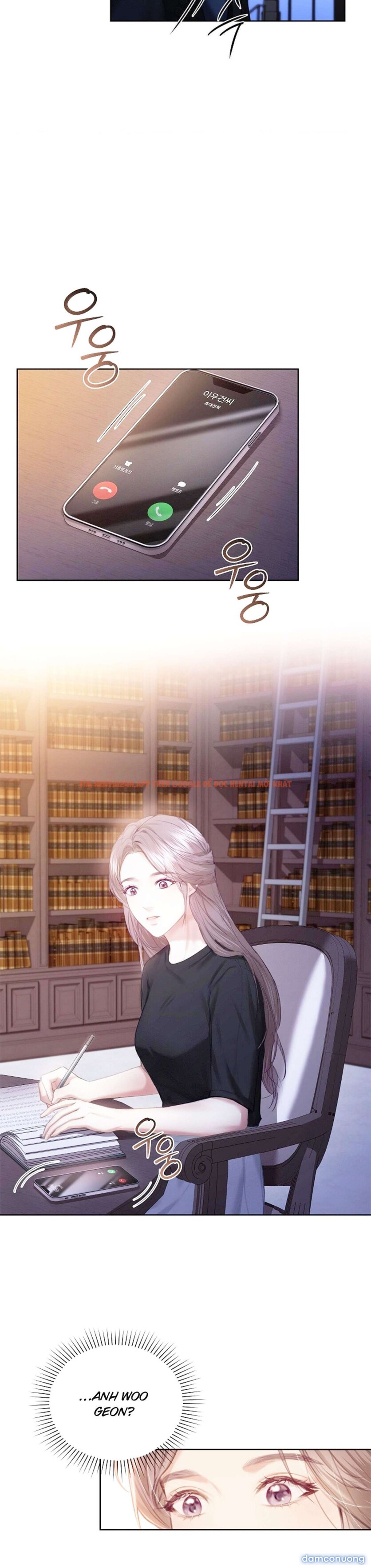 Xem ảnh [ 18+ Không Che ] Người Vợ Trẻ - Chapter 11 - 2 - Truyenhentaiz.net