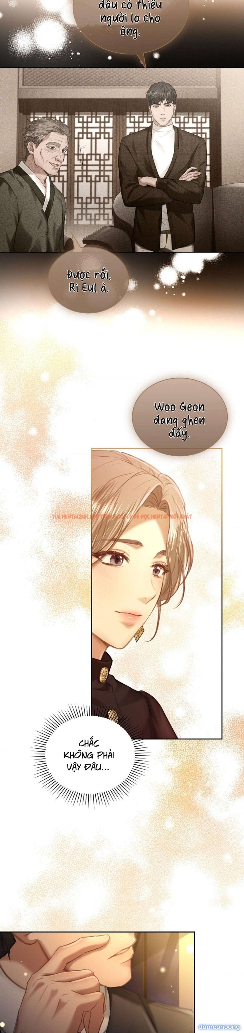 Xem ảnh [ 18+ Không Che ] Người Vợ Trẻ - Chapter 11 - 20 - Truyenhentaiz.net