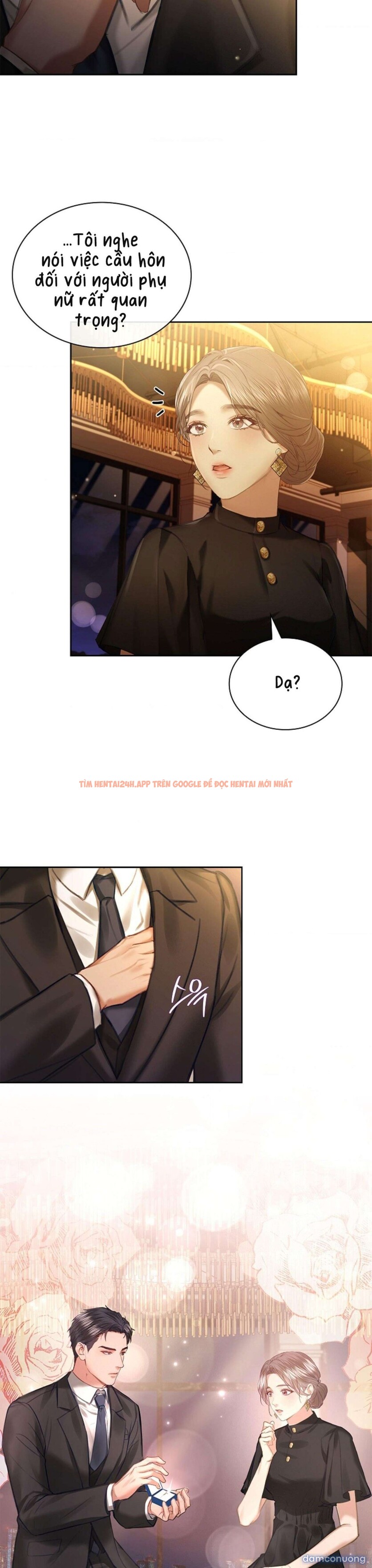 Xem ảnh [ 18+ Không Che ] Người Vợ Trẻ - Chapter 11 - 21 - Truyenhentaiz.net