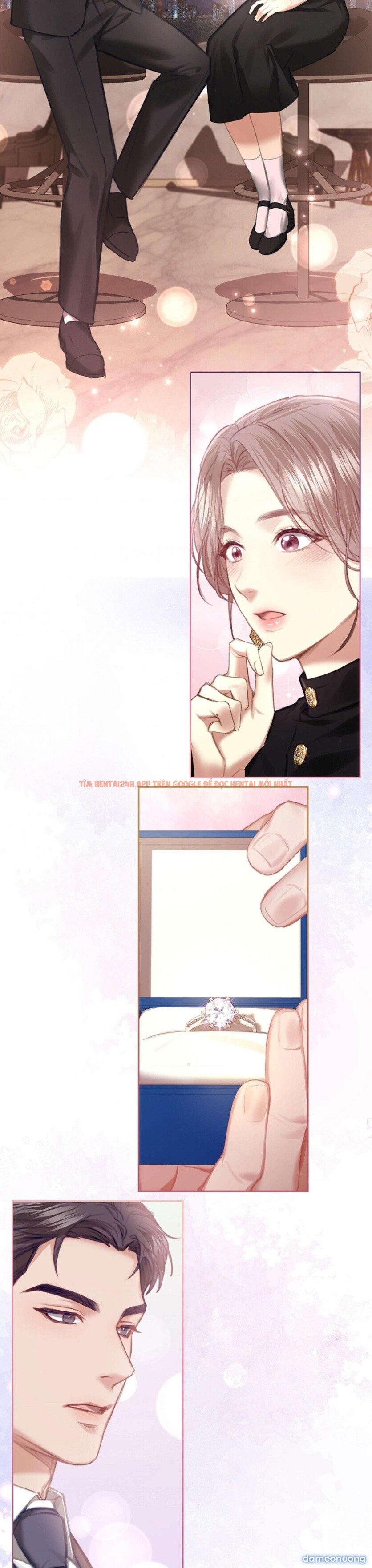 Xem ảnh [ 18+ Không Che ] Người Vợ Trẻ - Chapter 11 - 22 - Truyenhentaiz.net