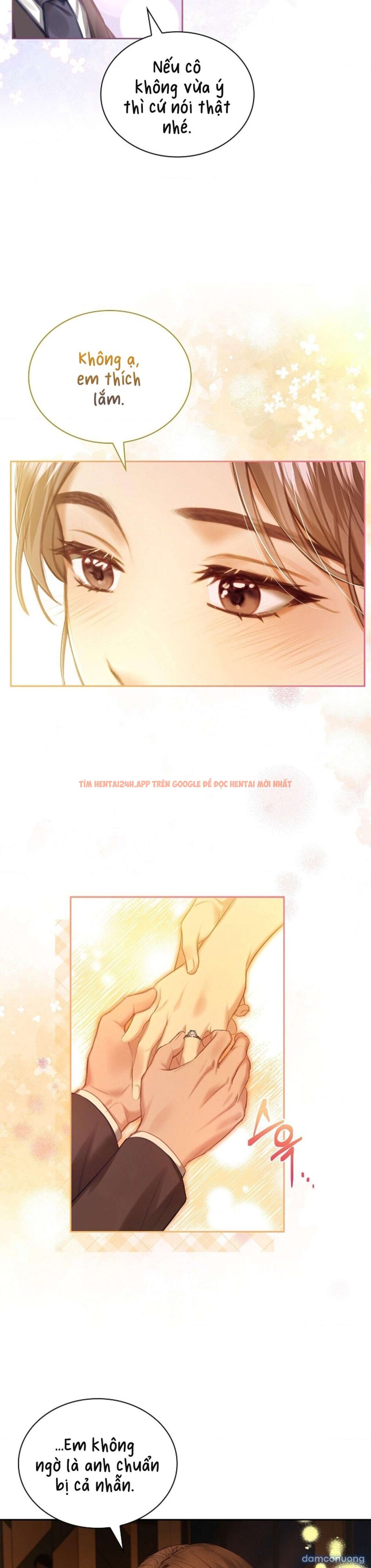 Xem ảnh [ 18+ Không Che ] Người Vợ Trẻ - Chapter 11 - 23 - Truyenhentaiz.net