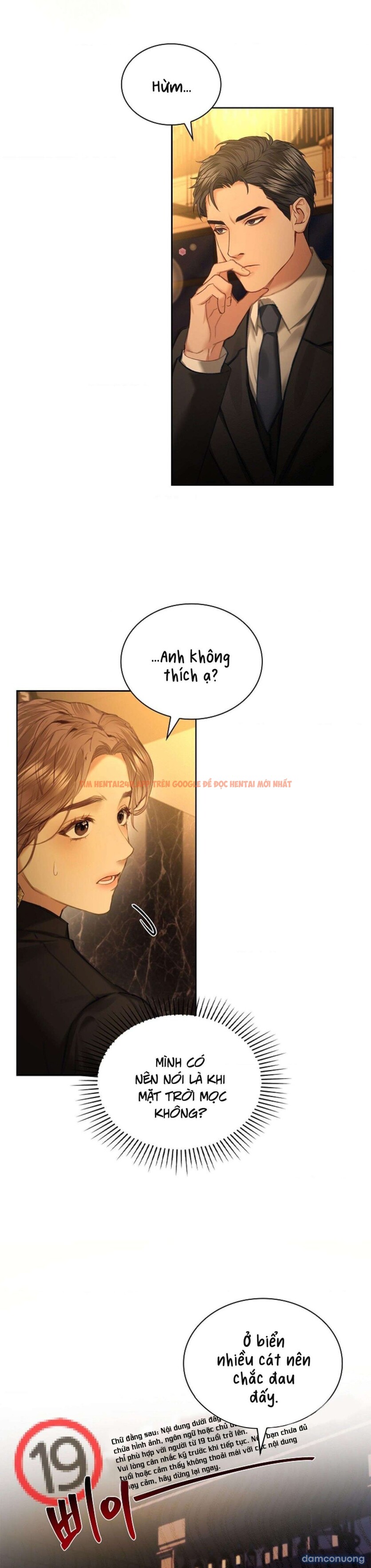 Xem ảnh [ 18+ Không Che ] Người Vợ Trẻ - Chapter 11 - 28 - Truyenhentaiz.net