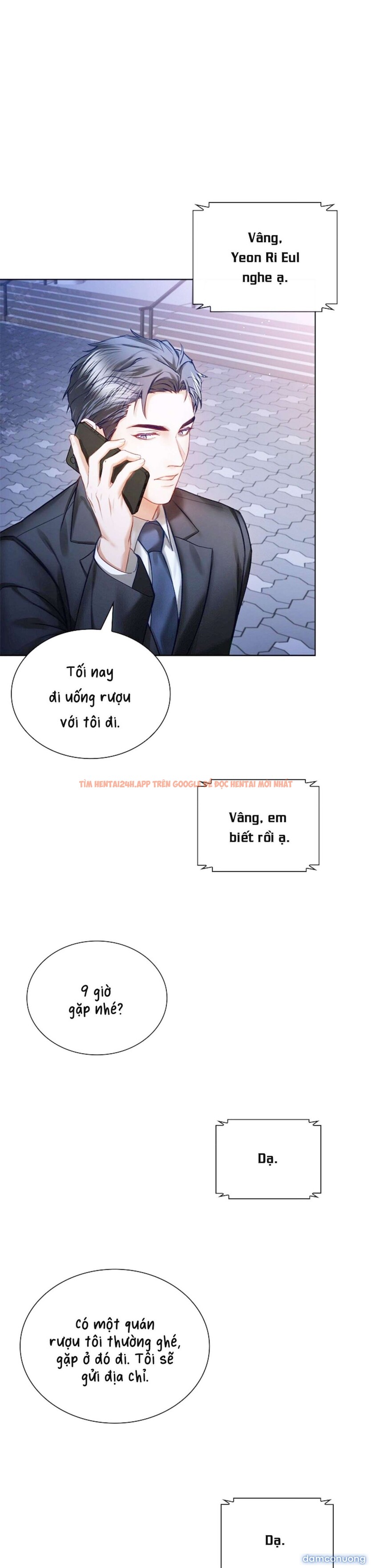 Xem ảnh [ 18+ Không Che ] Người Vợ Trẻ - Chapter 11 - 3 - Truyenhentaiz.net