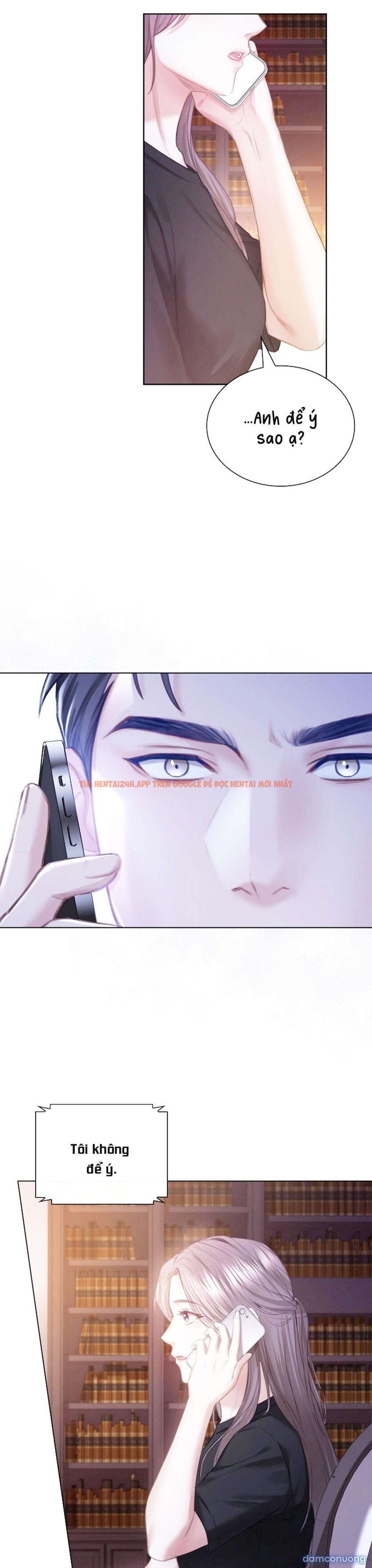 Xem ảnh [ 18+ Không Che ] Người Vợ Trẻ - Chapter 11 - 6 - Truyenhentaiz.net