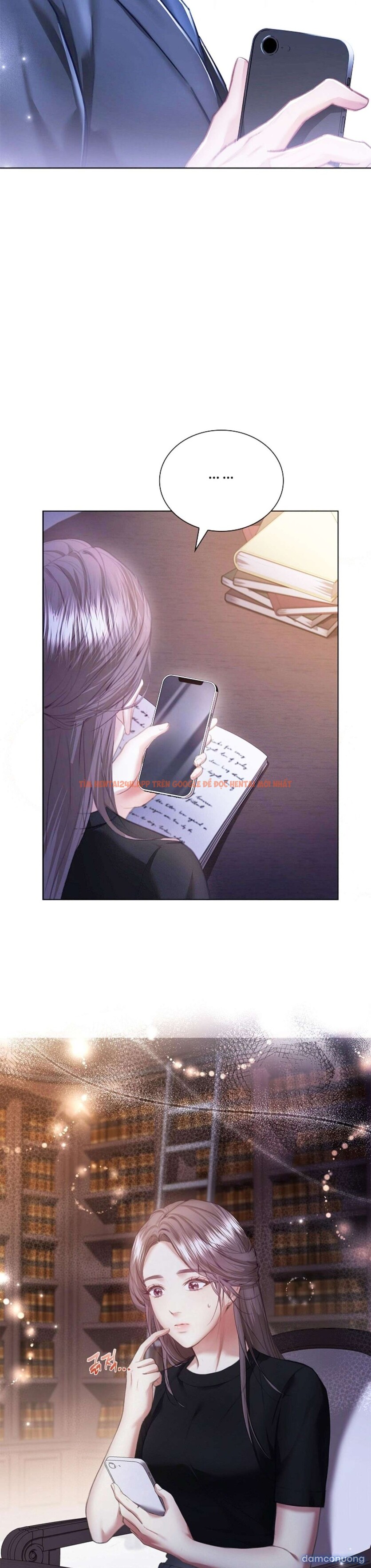 Xem ảnh [ 18+ Không Che ] Người Vợ Trẻ - Chapter 11 - 9 - Truyenhentaiz.net