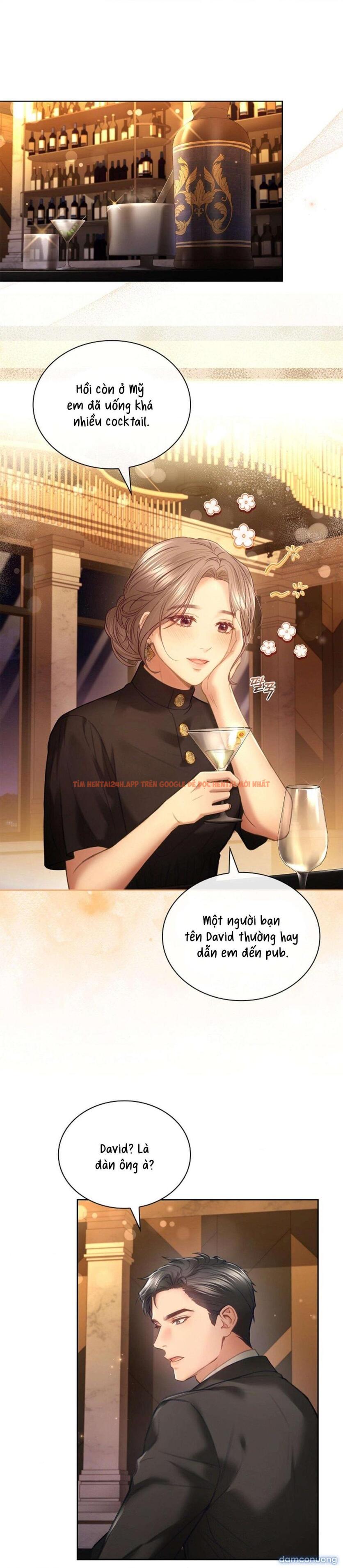 Xem ảnh [ 18+ Không Che ] Người Vợ Trẻ - Chapter 12 - 1 - Truyenhentaiz.net