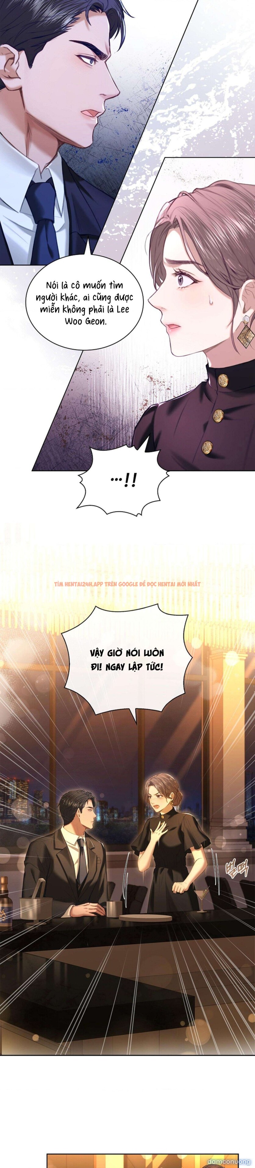 Xem ảnh [ 18+ Không Che ] Người Vợ Trẻ - Chapter 12 - 12 - Truyenhentaiz.net