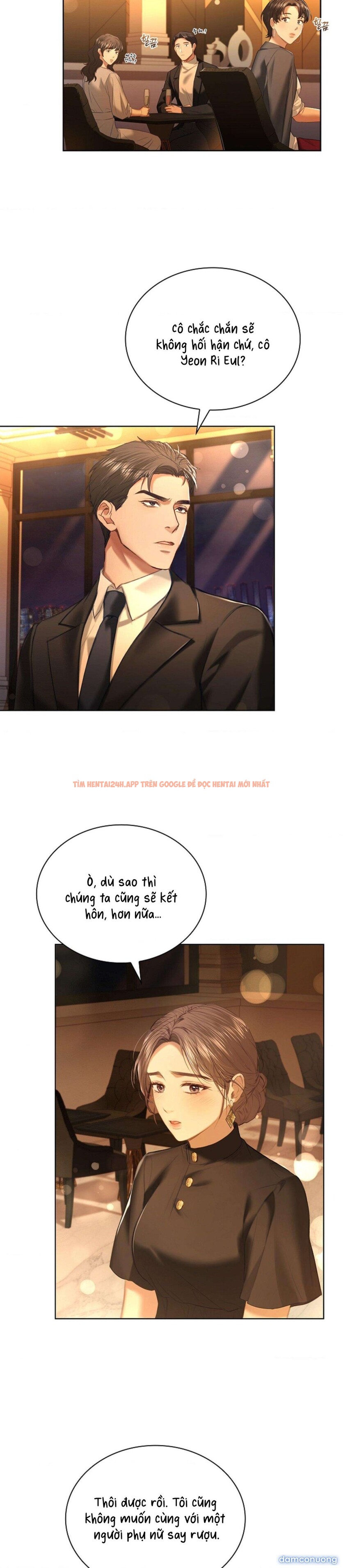 Xem ảnh [ 18+ Không Che ] Người Vợ Trẻ - Chapter 12 - 13 - Truyenhentaiz.net