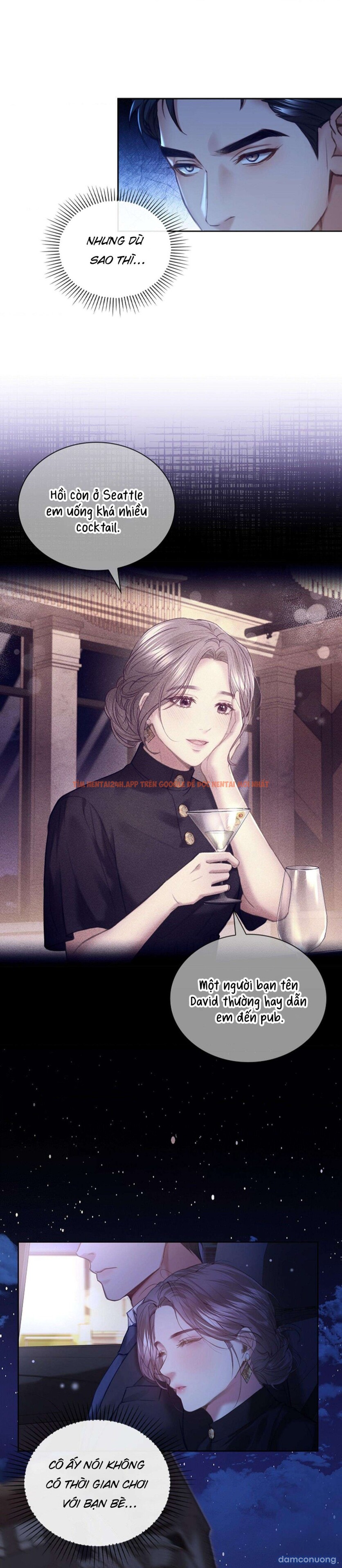 Xem ảnh [ 18+ Không Che ] Người Vợ Trẻ - Chapter 12 - 19 - Truyenhentaiz.net