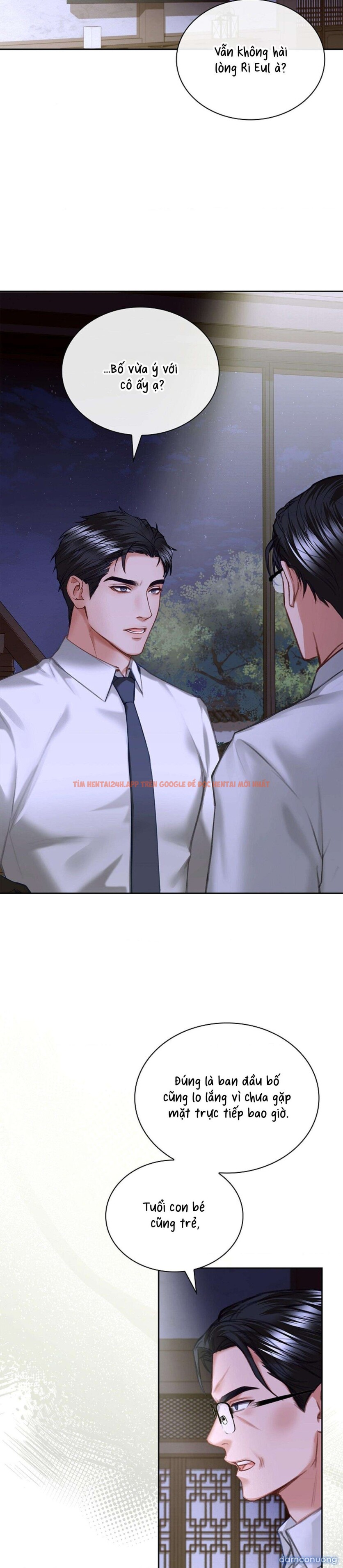 Xem ảnh [ 18+ Không Che ] Người Vợ Trẻ - Chapter 12 - 23 - Truyenhentaiz.net