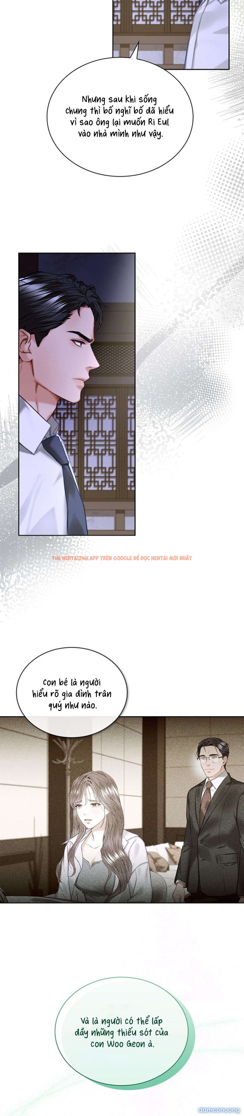 Xem ảnh [ 18+ Không Che ] Người Vợ Trẻ - Chapter 12 - 24 - Truyenhentaiz.net