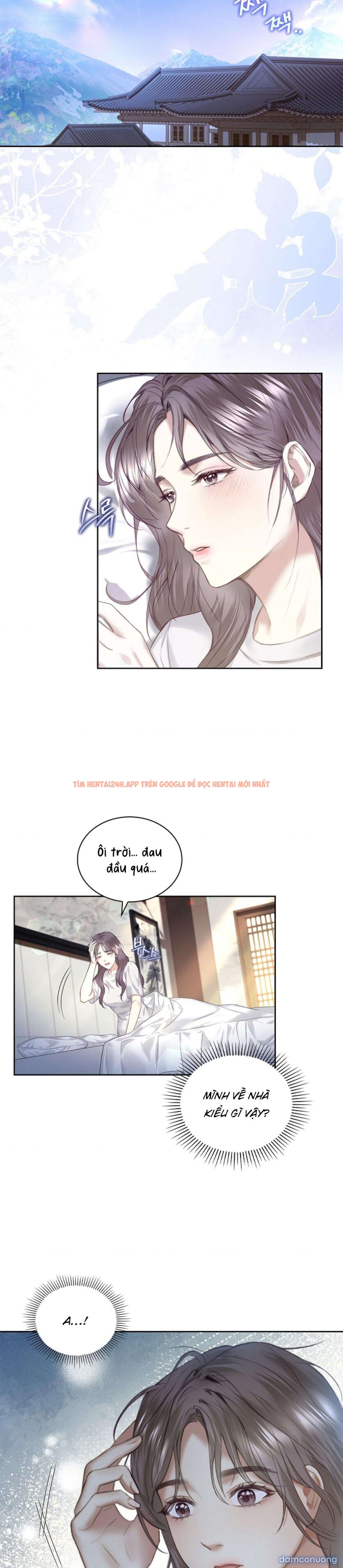 Xem ảnh [ 18+ Không Che ] Người Vợ Trẻ - Chapter 12 - 27 - Truyenhentaiz.net