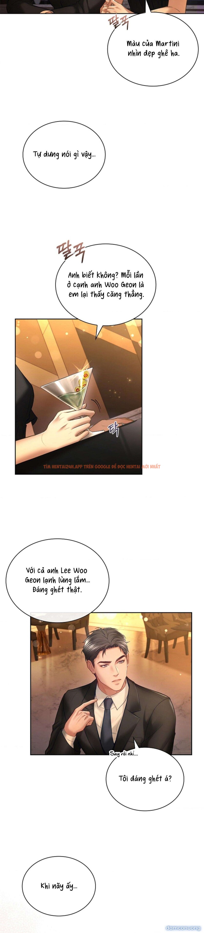 Xem ảnh [ 18+ Không Che ] Người Vợ Trẻ - Chapter 12 - 3 - Truyenhentaiz.net