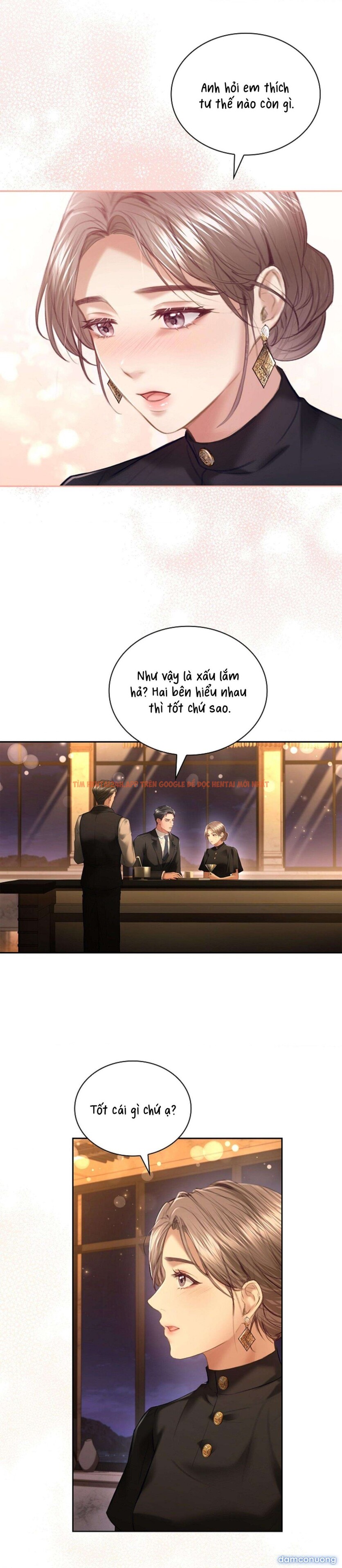 Xem ảnh [ 18+ Không Che ] Người Vợ Trẻ - Chapter 12 - 4 - Truyenhentaiz.net