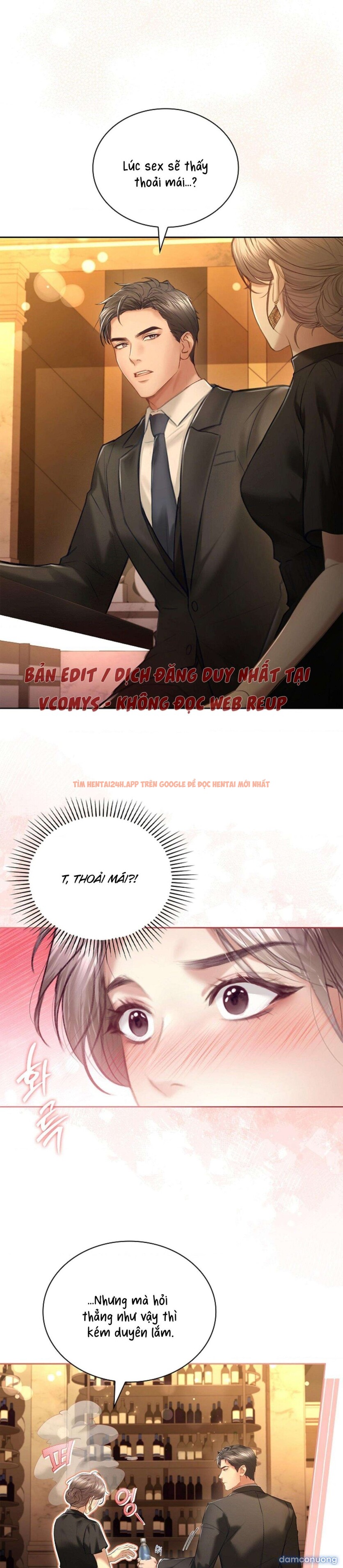 Xem ảnh [ 18+ Không Che ] Người Vợ Trẻ - Chapter 12 - 5 - Truyenhentaiz.net