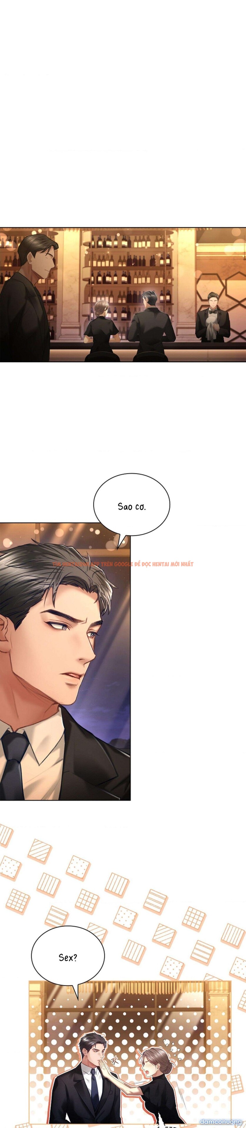 Xem ảnh [ 18+ Không Che ] Người Vợ Trẻ - Chapter 12 - 8 - Truyenhentaiz.net