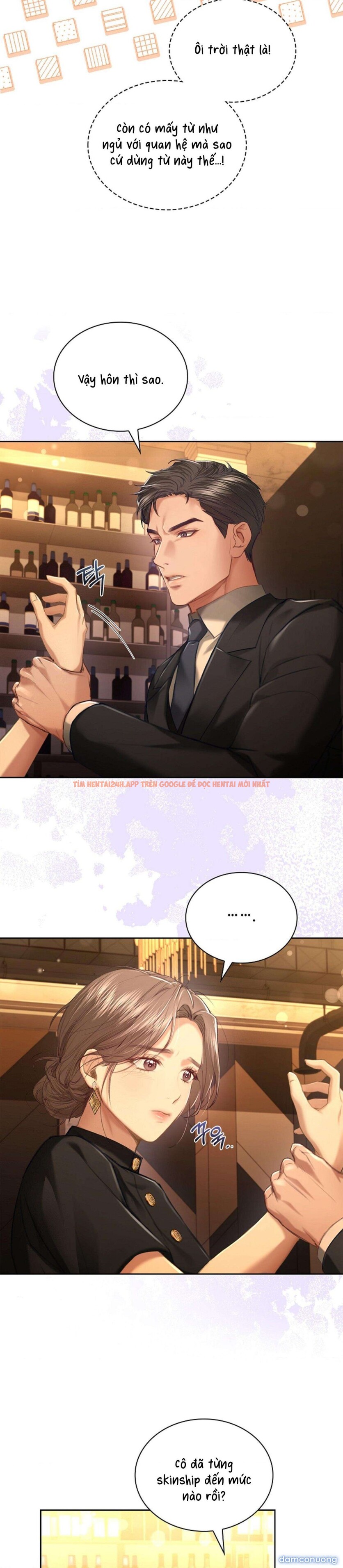 Xem ảnh [ 18+ Không Che ] Người Vợ Trẻ - Chapter 12 - 9 - Truyenhentaiz.net