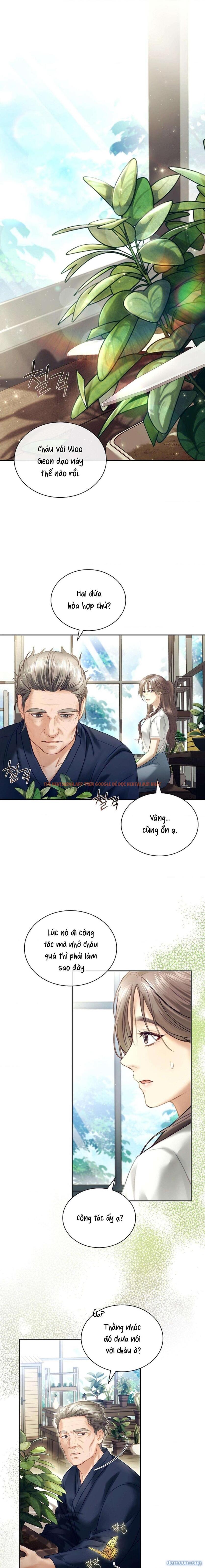 Xem ảnh [ 18+ Không Che ] Người Vợ Trẻ - Chapter 13 - 1 - Truyenhentaiz.net