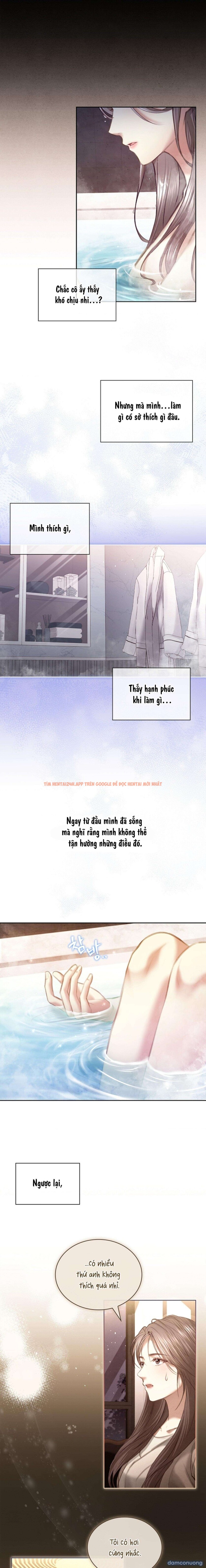 Xem ảnh [ 18+ Không Che ] Người Vợ Trẻ - Chapter 13 - 10 - Truyenhentaiz.net