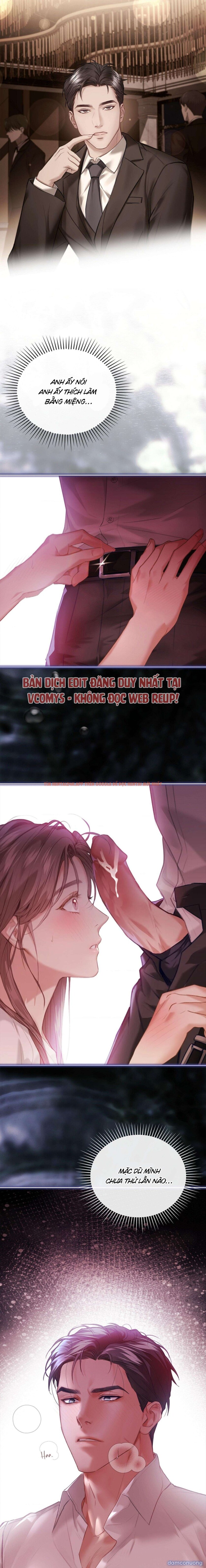 Xem ảnh [ 18+ Không Che ] Người Vợ Trẻ - Chapter 13 - 12 - Truyenhentaiz.net