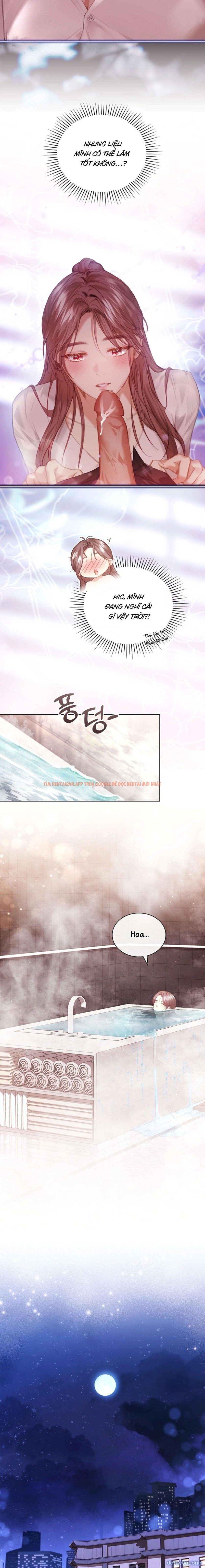 Xem ảnh [ 18+ Không Che ] Người Vợ Trẻ - Chapter 13 - 13 - Truyenhentaiz.net