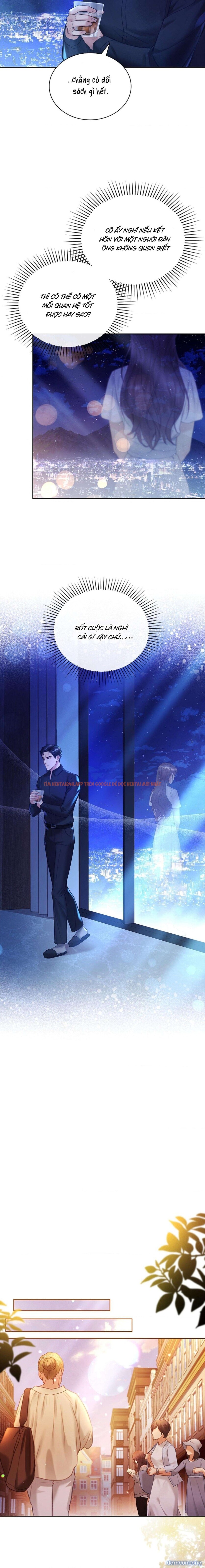 Xem ảnh [ 18+ Không Che ] Người Vợ Trẻ - Chapter 13 - 17 - Truyenhentaiz.net