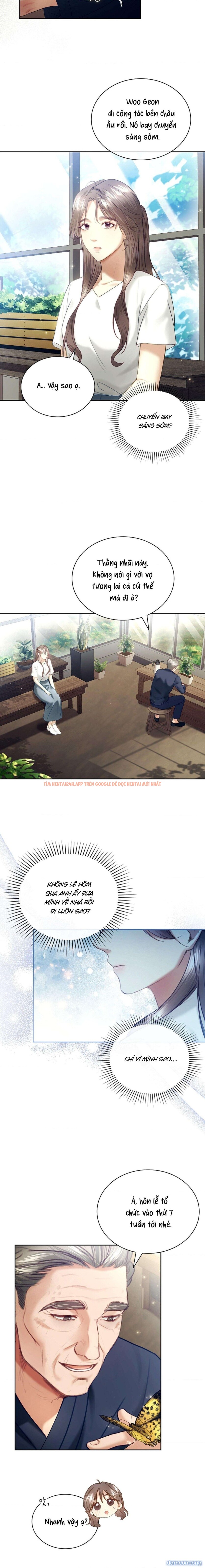 Xem ảnh [ 18+ Không Che ] Người Vợ Trẻ - Chapter 13 - 2 - Truyenhentaiz.net