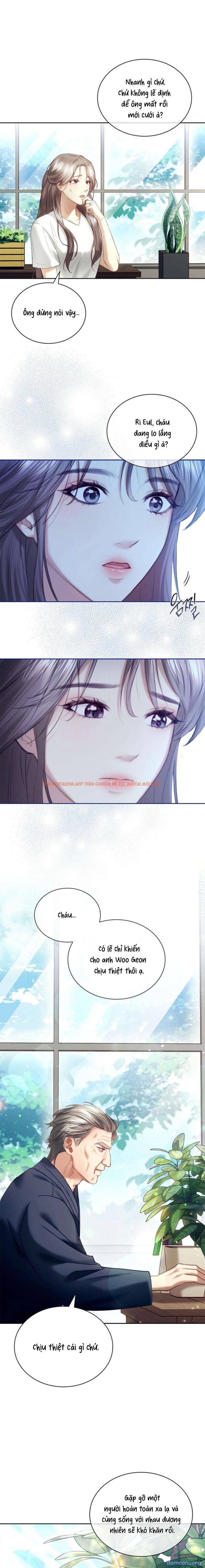 Xem ảnh [ 18+ Không Che ] Người Vợ Trẻ - Chapter 13 - 3 - Truyenhentaiz.net