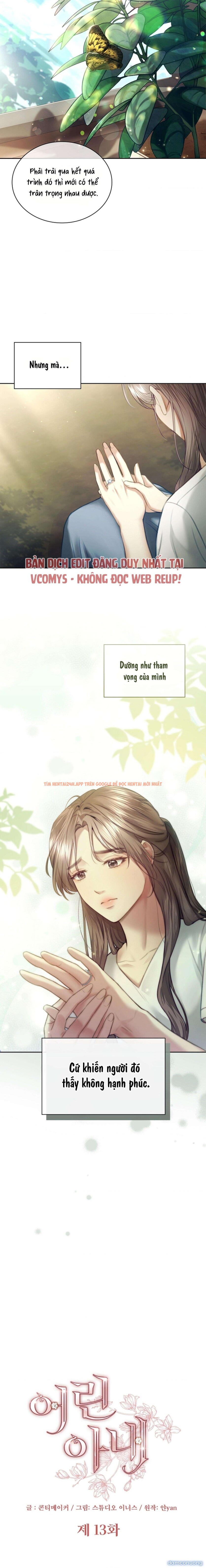 Xem ảnh [ 18+ Không Che ] Người Vợ Trẻ - Chapter 13 - 4 - Truyenhentaiz.net