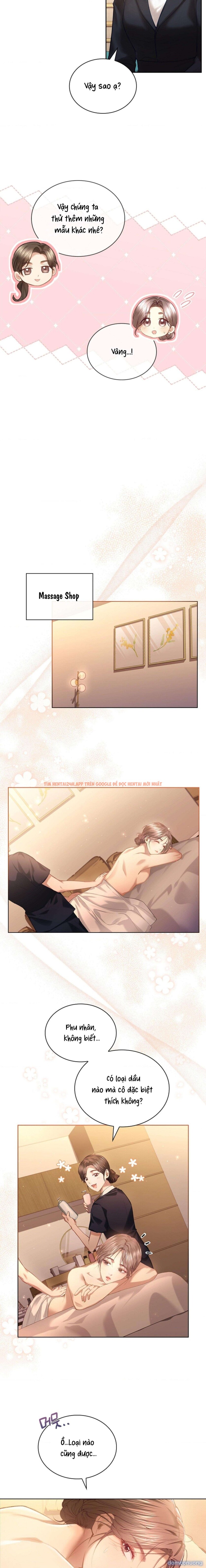 Xem ảnh [ 18+ Không Che ] Người Vợ Trẻ - Chapter 13 - 6 - Truyenhentaiz.net