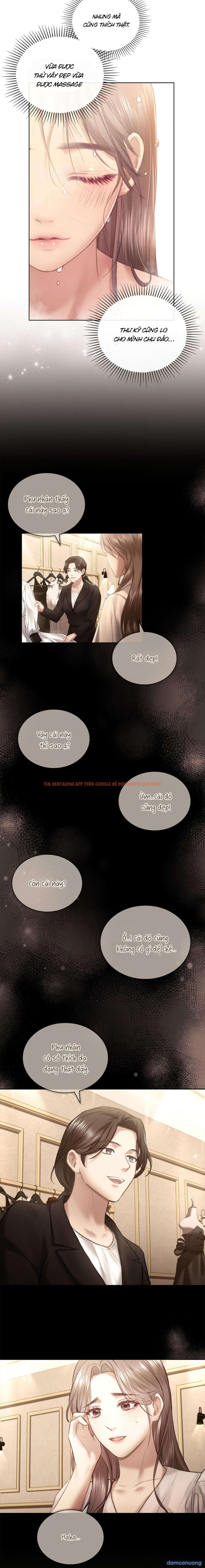 Xem ảnh [ 18+ Không Che ] Người Vợ Trẻ - Chapter 13 - 9 - Truyenhentaiz.net