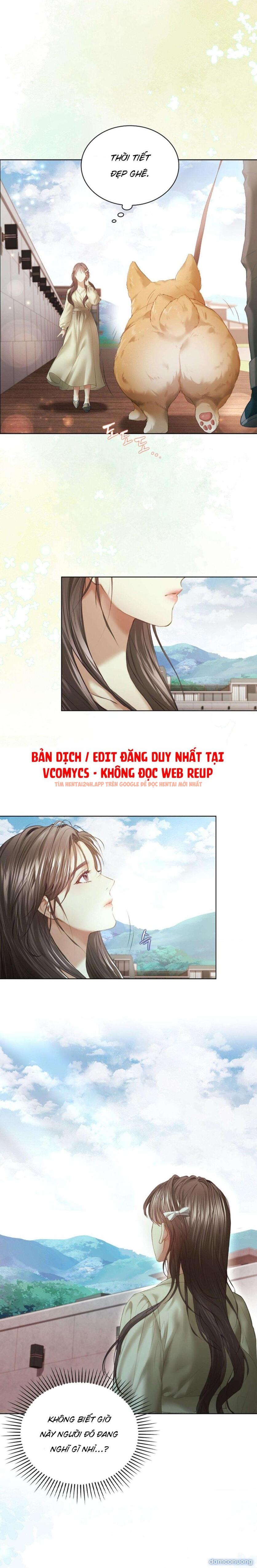 Xem ảnh [ 18+ Không Che ] Người Vợ Trẻ - Chapter 14 - 1 - Truyenhentaiz.net