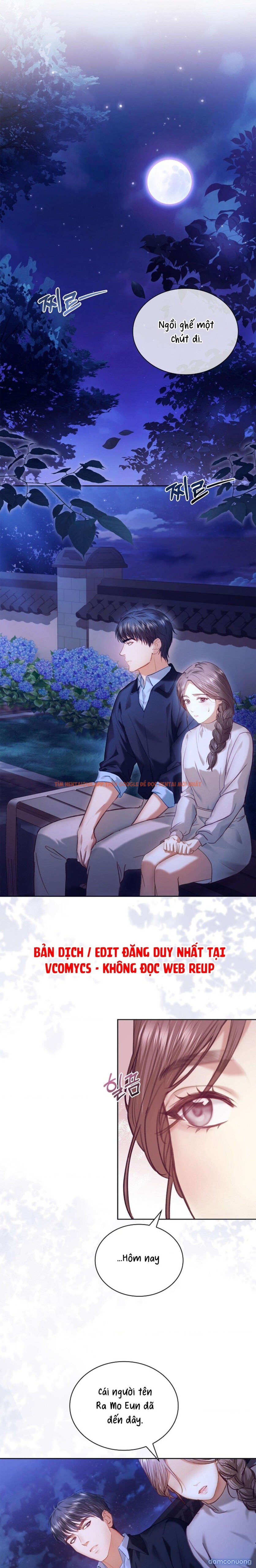 Xem ảnh [ 18+ Không Che ] Người Vợ Trẻ - Chapter 14 - 12 - Truyenhentaiz.net