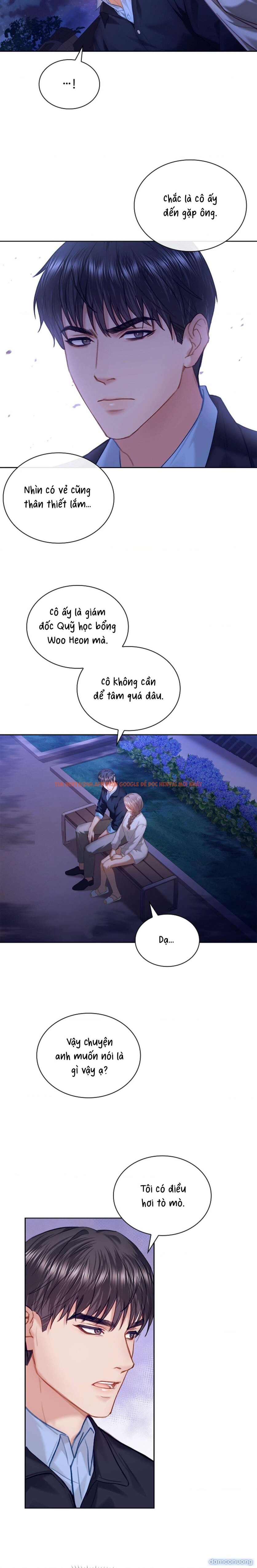 Xem ảnh [ 18+ Không Che ] Người Vợ Trẻ - Chapter 14 - 13 - Truyenhentaiz.net