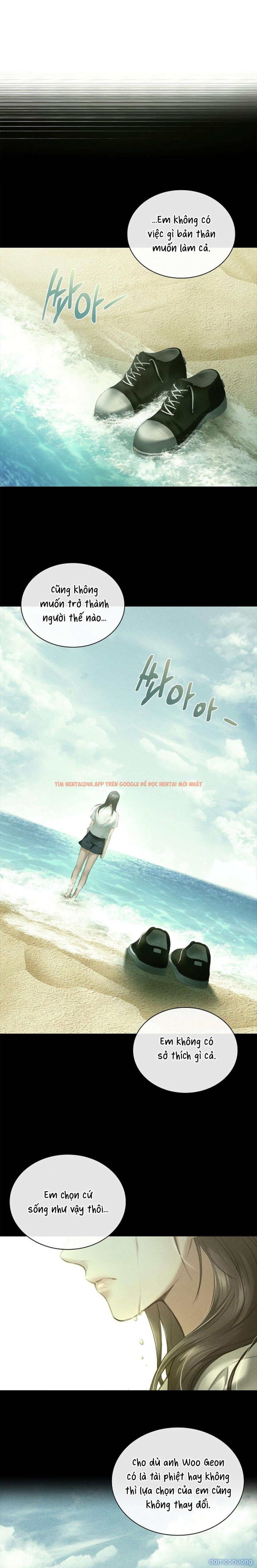 Xem ảnh [ 18+ Không Che ] Người Vợ Trẻ - Chapter 14 - 16 - Truyenhentaiz.net