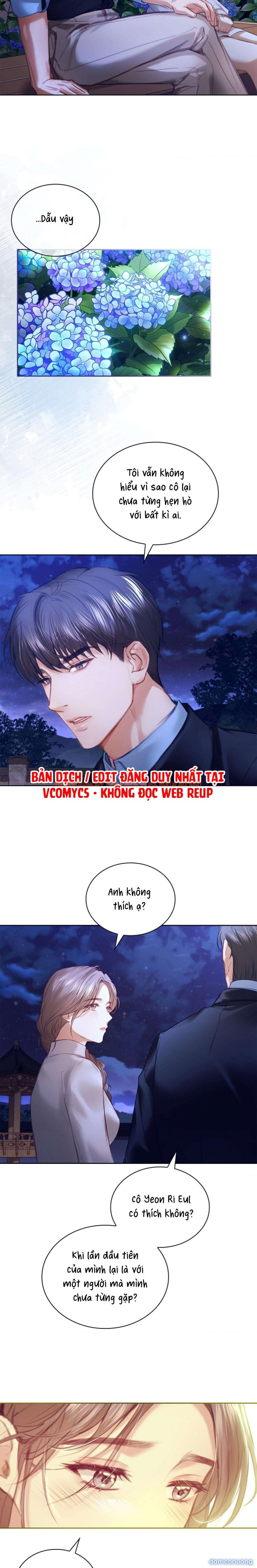 Xem ảnh [ 18+ Không Che ] Người Vợ Trẻ - Chapter 14 - 18 - Truyenhentaiz.net