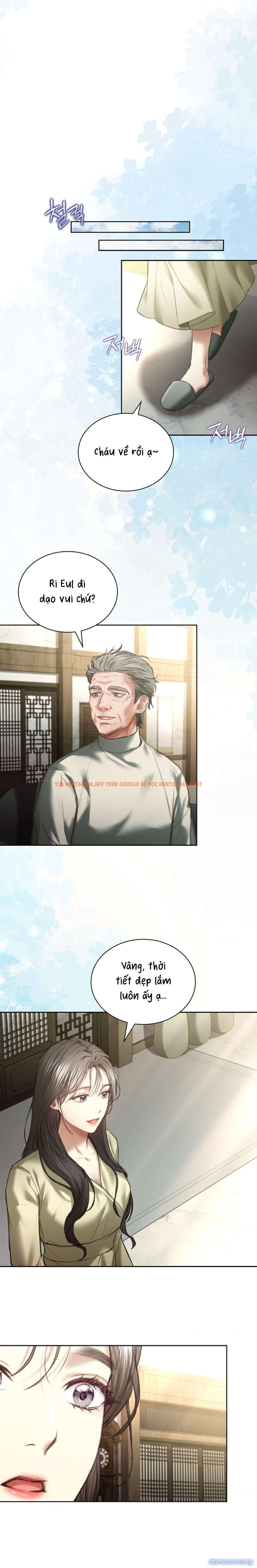 Xem ảnh [ 18+ Không Che ] Người Vợ Trẻ - Chapter 14 - 2 - Truyenhentaiz.net