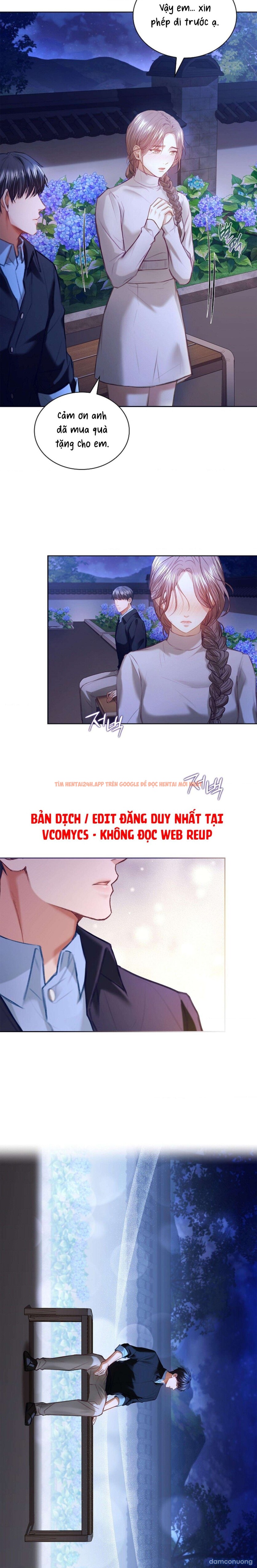 Xem ảnh [ 18+ Không Che ] Người Vợ Trẻ - Chapter 14 - 21 - Truyenhentaiz.net