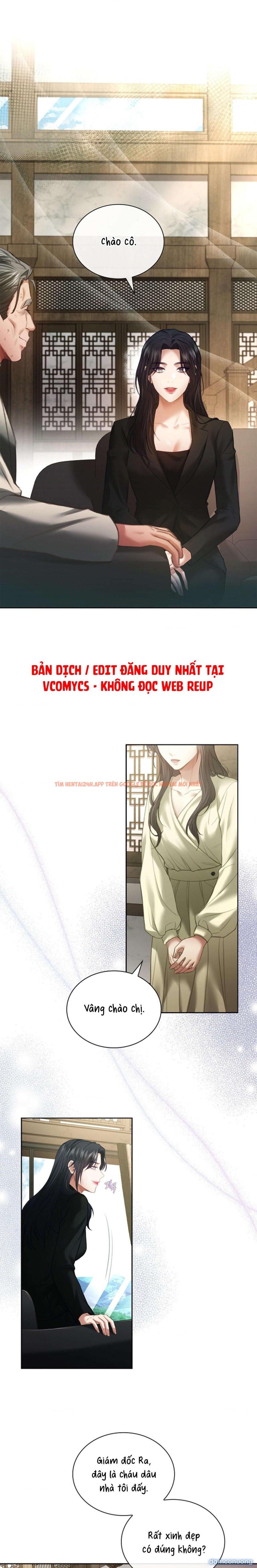 Xem ảnh [ 18+ Không Che ] Người Vợ Trẻ - Chapter 14 - 3 - Truyenhentaiz.net