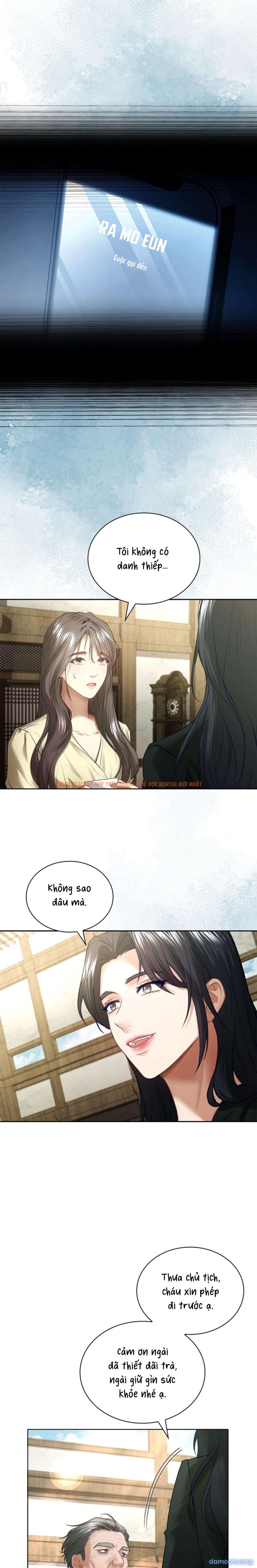 Xem ảnh [ 18+ Không Che ] Người Vợ Trẻ - Chapter 14 - 5 - Truyenhentaiz.net