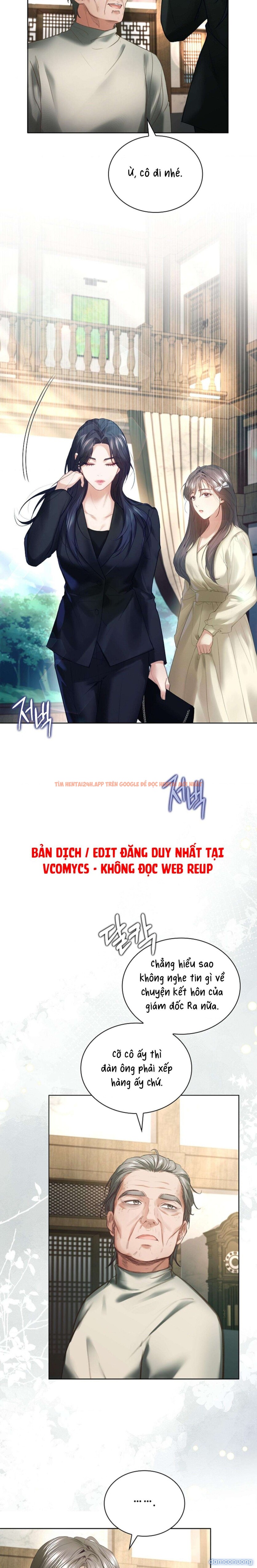 Xem ảnh [ 18+ Không Che ] Người Vợ Trẻ - Chapter 14 - 6 - Truyenhentaiz.net