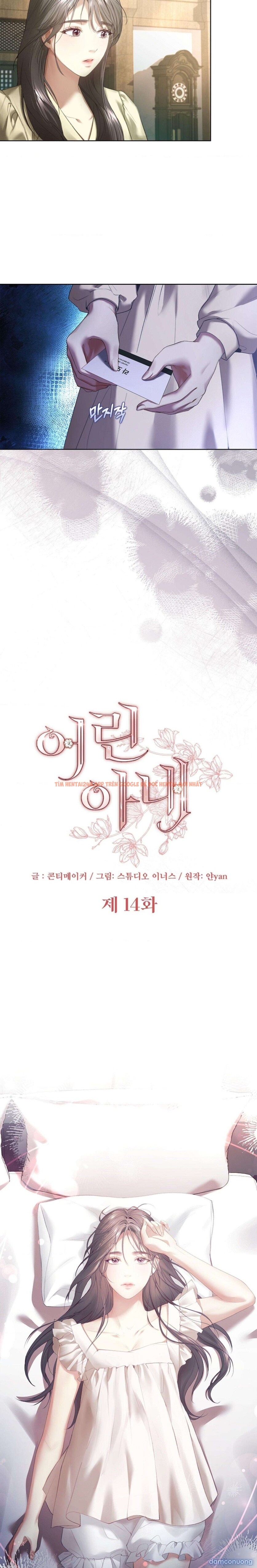 Xem ảnh [ 18+ Không Che ] Người Vợ Trẻ - Chapter 14 - 7 - Truyenhentaiz.net