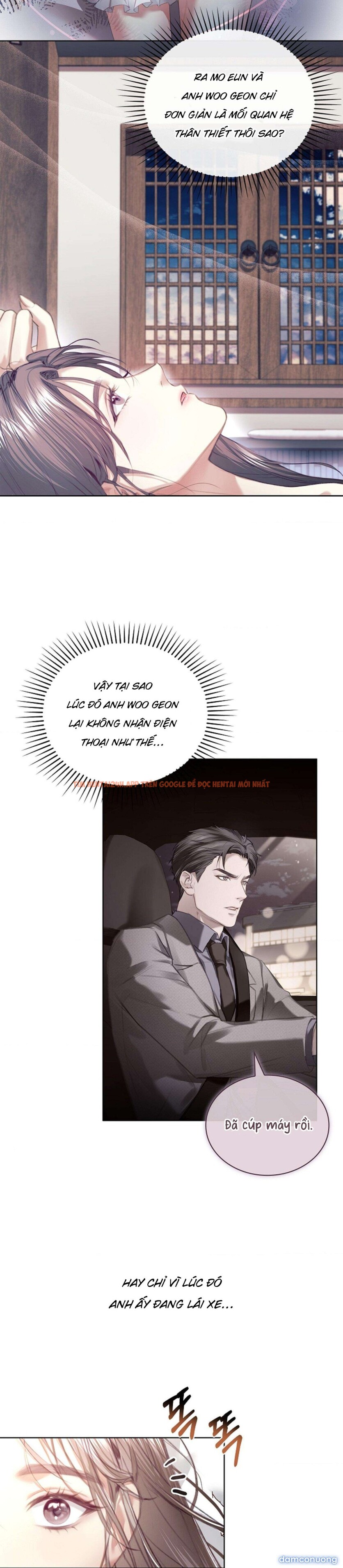 Xem ảnh [ 18+ Không Che ] Người Vợ Trẻ - Chapter 14 - 8 - Truyenhentaiz.net