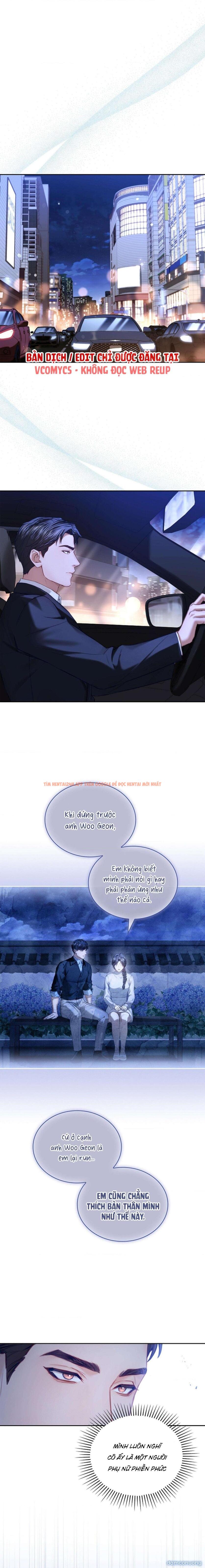 Xem ảnh [ 18+ Không Che ] Người Vợ Trẻ - Chapter 15 - 1 - Truyenhentaiz.net