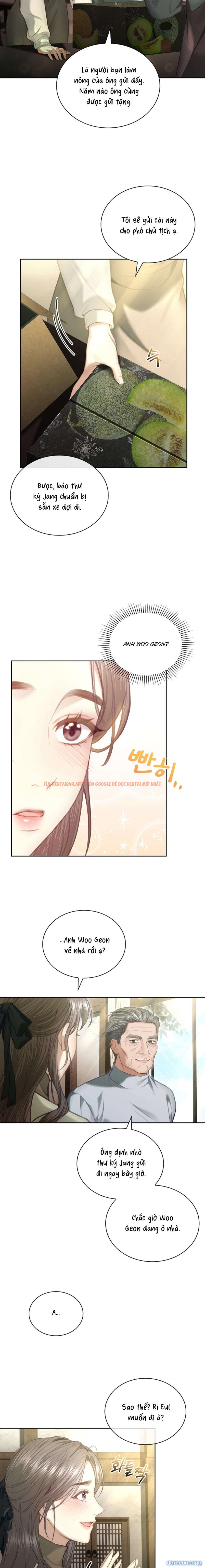 Xem ảnh [ 18+ Không Che ] Người Vợ Trẻ - Chapter 15 - 13 - Truyenhentaiz.net