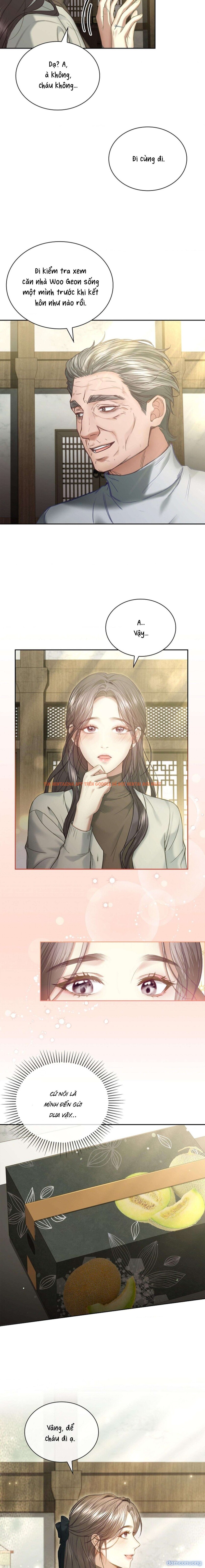 Xem ảnh [ 18+ Không Che ] Người Vợ Trẻ - Chapter 15 - 14 - Truyenhentaiz.net