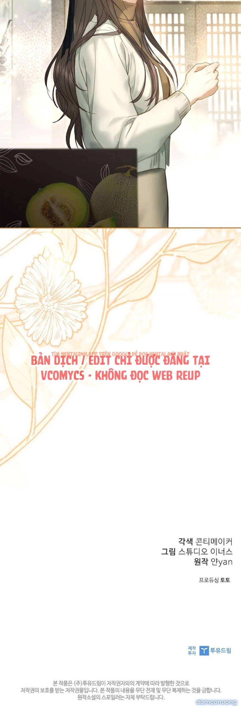 Xem ảnh [ 18+ Không Che ] Người Vợ Trẻ - Chapter 15 - 15 - Truyenhentaiz.net