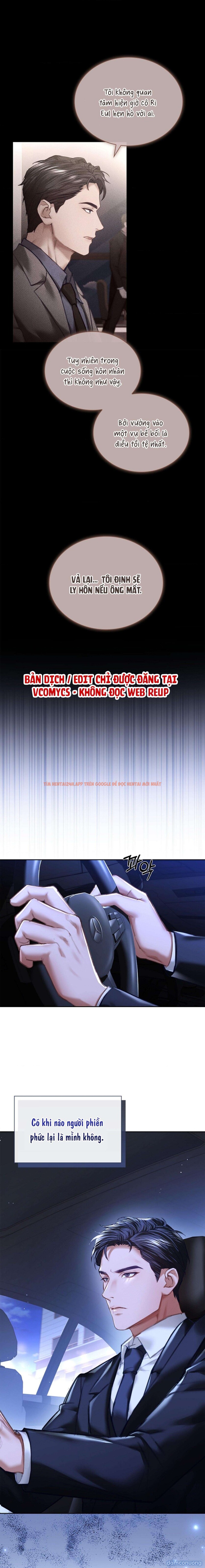 Xem ảnh [ 18+ Không Che ] Người Vợ Trẻ - Chapter 15 - 3 - Truyenhentaiz.net