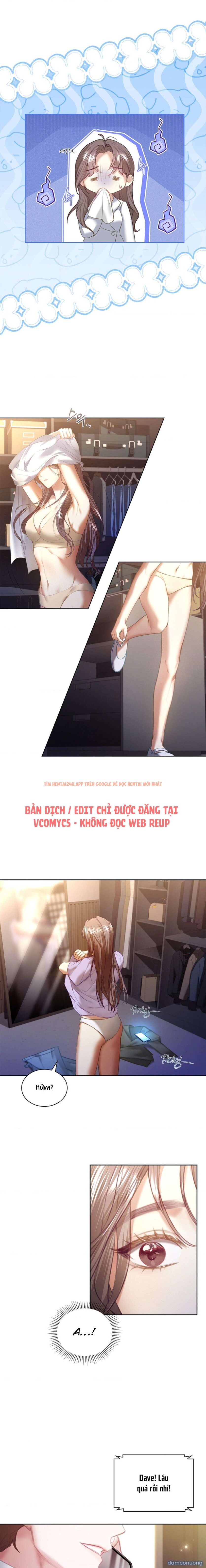 Xem ảnh [ 18+ Không Che ] Người Vợ Trẻ - Chapter 15 - 6 - Truyenhentaiz.net